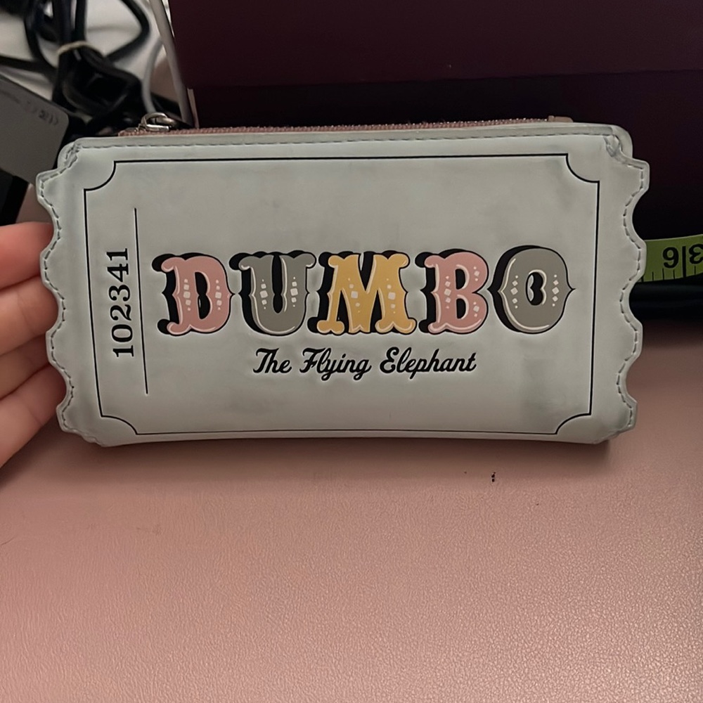 Loungefly Dumbo Wallet